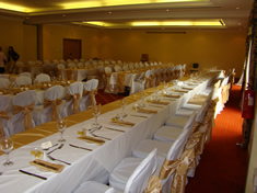 Grantham Wedding Chair Covers